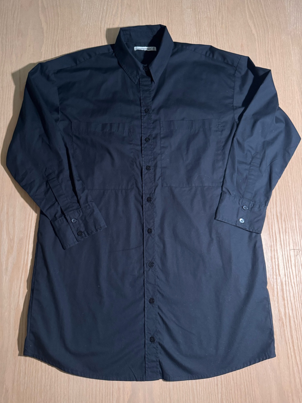 Abercrombie & Fitch Women’s Button Down Shirt Dress